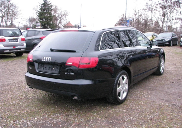 Audi A6 cena 15900 przebieg: 310185, rok produkcji 2005 z Szczecin małe 742